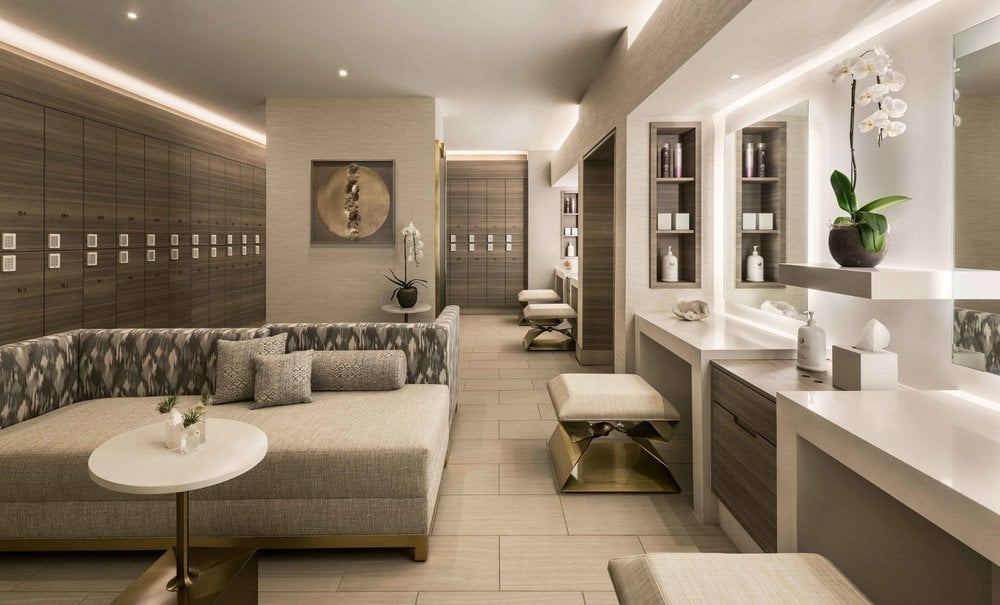 The Phoenician Spa