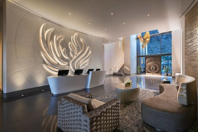 The Phoenician Spa